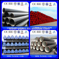 Best Choice!!! ISO9001 standard large diameter galvanized welded steel pipe Wide use